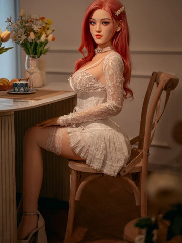 S361-Realistic Silicone Head Sex Doll |SY Doll 160cmC Cup