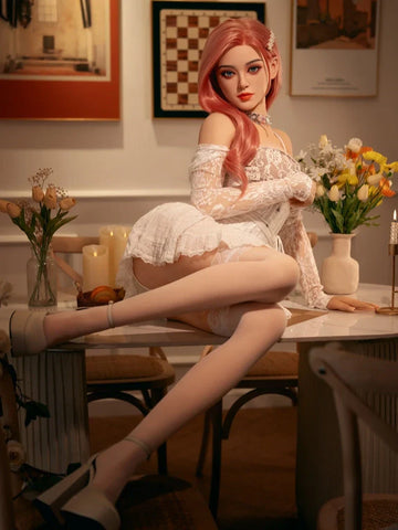 S361-Realistic Silicone Head Sex Doll |SY Doll 160cmC Cup