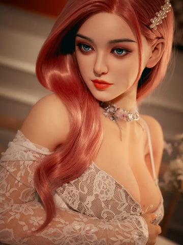 S361-Realistic Silicone Head Sex Doll |SY Doll 160cmC Cup
