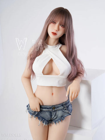 S1942- Asian TPE Sex Doll丨WM Doll-164cm(5.4ft)-38kg D Cup