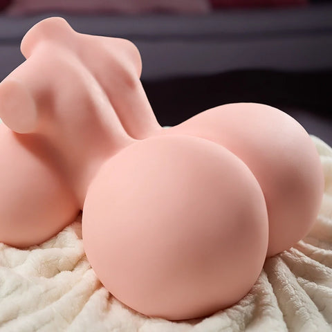 M261-Lucy BBW Chubby Sex Dolls Torso  Fuckable Tits Breasts| MRL-24.3LB