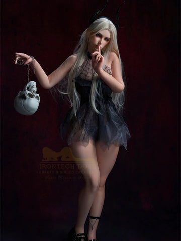 S1510-B1 Big Boobs Silicone Sex Doll｜Irontech Doll-164cm F Cup