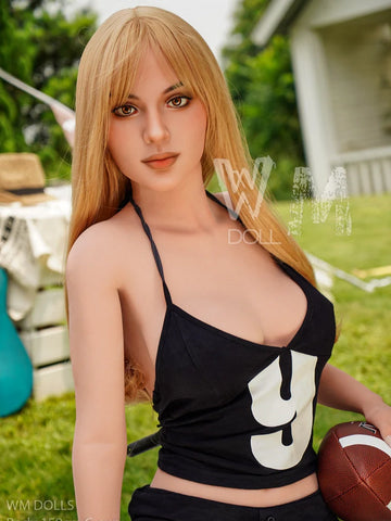 S2054- Asian TPE Sex Doll丨WM Doll-159cm(5.2ft) -36kg C Cup