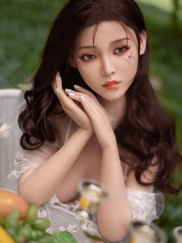 S323-Life-Size Young Seductive Sex Doll丨SY Doll 164cm(5.4ft) D Cup