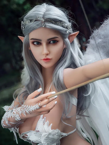 S353-Fantasy Alien Elf Boll British Sex bambola丨SY Doll  164cm(5.4ft) D Cup