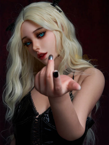 S1511-B2 Big Boobs Silicone Sex Doll｜Irontech Doll-164cm F Cup