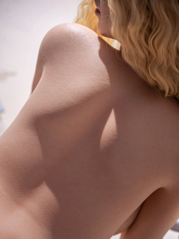 S2216-Realistic Movable Jaw Silicone Robot Sex Doll | SY Doll-168cm/5ft6 39KG D Cup-IN STOCK USA