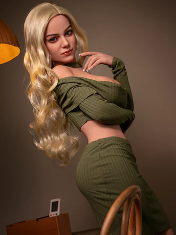 S3166 Big Breast TPE Sex Doll | Aibei 166cm-41kg H Cup