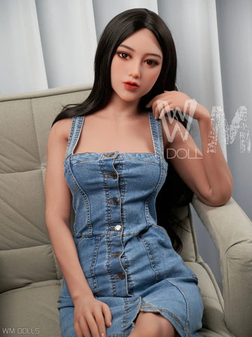 S1719- Asian TPE Sex Doll丨WM Doll-160cm(5.2ft)-42kg B Cup