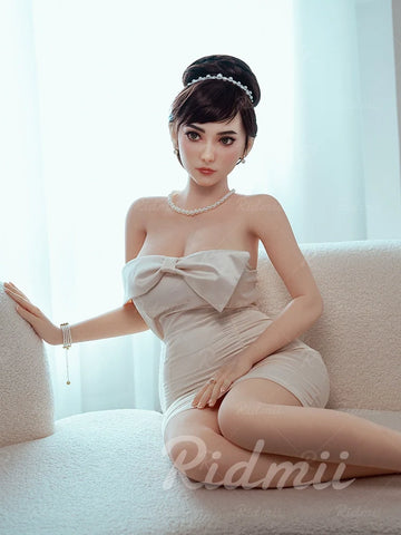 S2099-Oral Sex Without Movable Jaw TPE Sex Doll Orielle | Ridmii-164cm/41kg