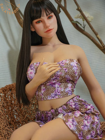 S984-Silicone Sex Doll | Galatea doll 163cm D Cup