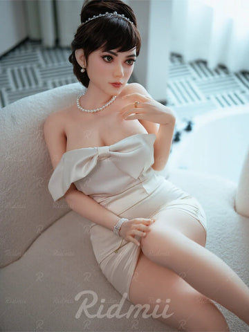 S2099-Oral Sex Without Movable Jaw TPE Sex Doll Orielle | Ridmii-164cm/41kg
