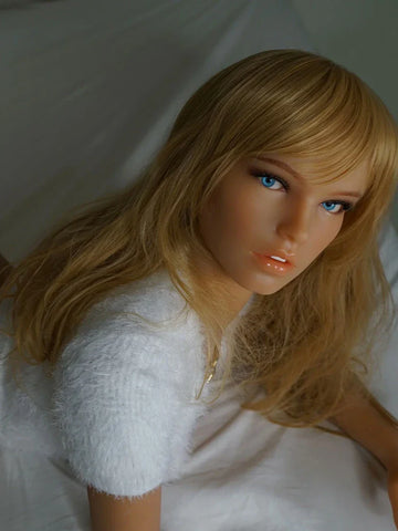 S747-160cm/5ft2  G Cup Realistic  Full Silicone Sex Doll|PiPer Doll