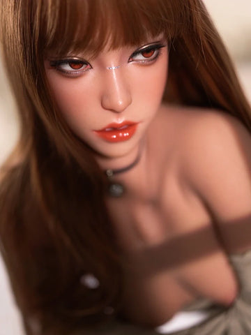 S298-Small Breast ROS Movable Jaw TPE Sex Doll |SY Doll 160cm/5ft2 A Cup