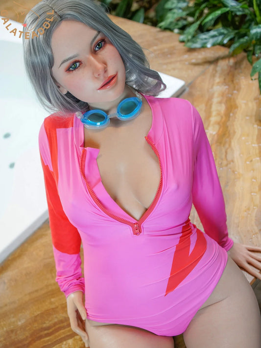 S987-Lifelike Silicone Sex Doll | Galatea Doll 164cm D Cup