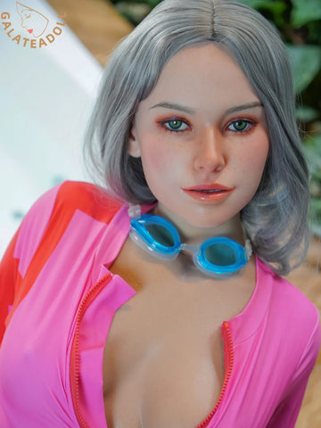 S987-Lifelike Silicone Sex Doll | Galatea Doll 164cm D Cup