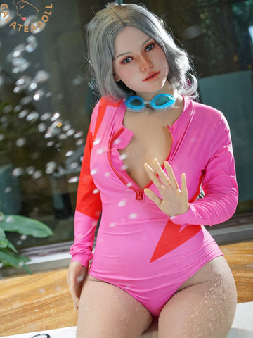 S987-Lifelike Silicone Sex Doll | Galatea Doll 164cm D Cup