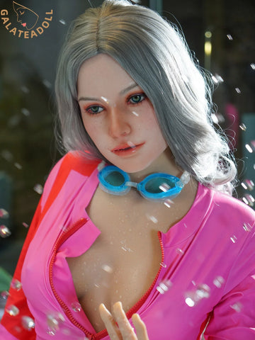 S987-Lifelike Silicone Sex Doll | Galatea Doll 164cm D Cup