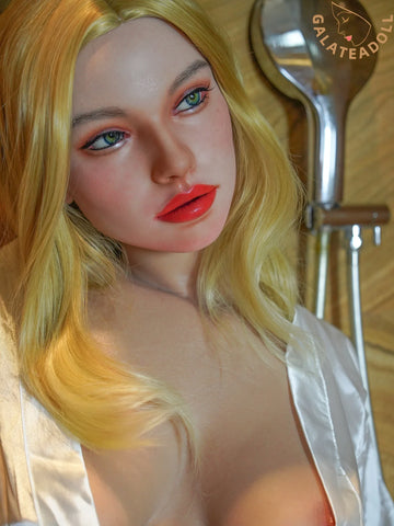 S982-Life Size Silicone Sex Doll | Galatea Doll 164cm D Cup