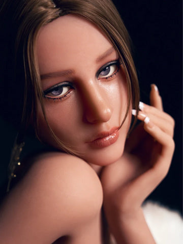S3021 Life Size TPE Celebrity Look Alike Sex Robot Doll | Aibei Doll 150cm(4ft9)-33kg F Cup