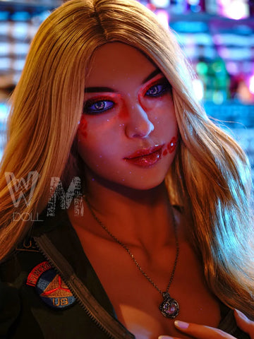 S2059-Halloween TPE Sex Doll丨WM Doll- 172cm(5.6ft)-43.5kg F Cup