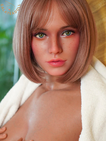 S986-Lifelike Silicone Sex Doll | Galatea Doll 164cm D Cup
