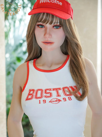 S983-Silicone Sex Doll | Galatea doll 163cm D Cup