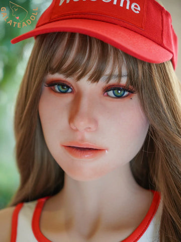 S983-Silicone Sex Doll | Galatea doll 163cm D Cup