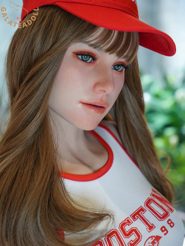 S983-Silicone Sex Doll | Galatea doll 163cm D Cup