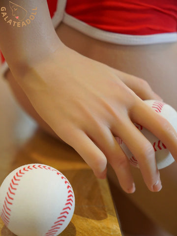 S983-Silicone Sex Doll | Galatea doll 163cm D Cup