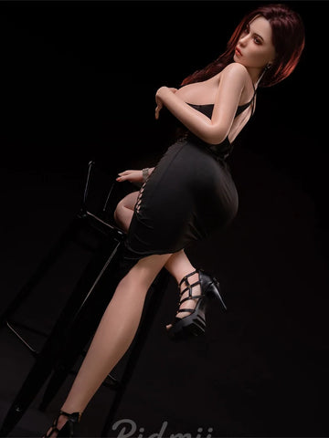 S2101- Full Size Sex Doll Lorena Silicone ROS Head | Ridmii-168cm/36kg