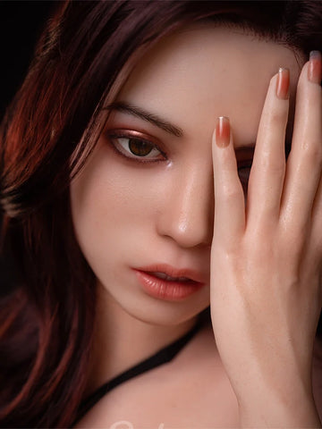 S2101- Full Size Sex Doll Lorena Silicone ROS Head | Ridmii-168cm/36kg