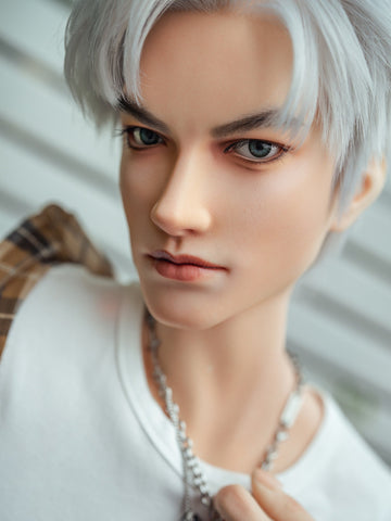 S3312-Silicone Male Sex Doll | SY Doll 162cm/5ft3 42.5kg A Cup