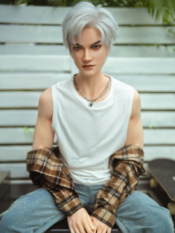 S3312-Silicone Male Sex Doll | SY Doll 162cm/5ft3 42.5kg A Cup