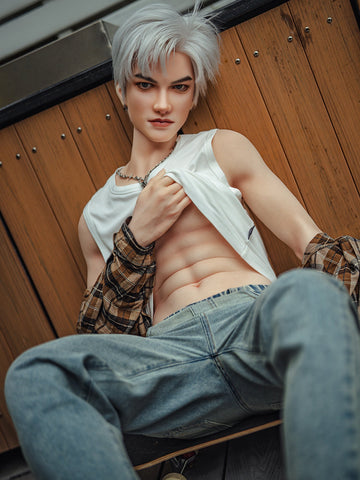 S3312-Silicone Male Sex Doll | SY Doll 162cm/5ft3 42.5kg A Cup