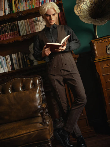 S3386-Silicone Male Sex Doll with Automatic Insertion | SY Doll 168cm/5ft5 47kg