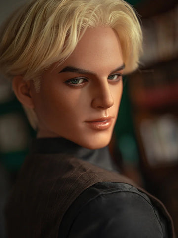 S3386-Silicone Male Sex Doll with Automatic Insertion | SY Doll 168cm/5ft5 47kg