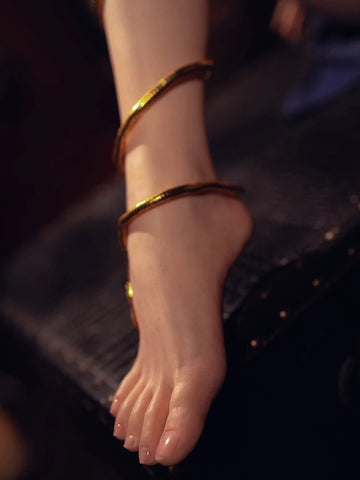 S2174-Movable Jaw Silicone Sex Doll丨SY Doll-164cm(5.4ft) 36kg D Cup