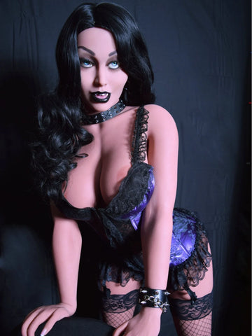 S899- E Cup TPE Halloween Curve Sexy Full Body Sex Doll | YL Doll 165cm/5ft4(40.5kg)