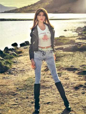 S1329-Ella Realistic Sex Doll｜Irontech Doll-165cm(5ft4) A Cup