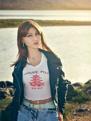 S1329-Ella Realistic Sex Doll｜Irontech Doll-165cm(5ft4) A Cup