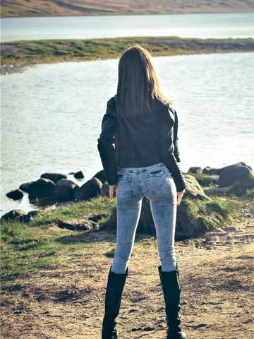 S1329-Ella Realistic Sex Doll｜Irontech Doll-165cm(5ft4) A Cup