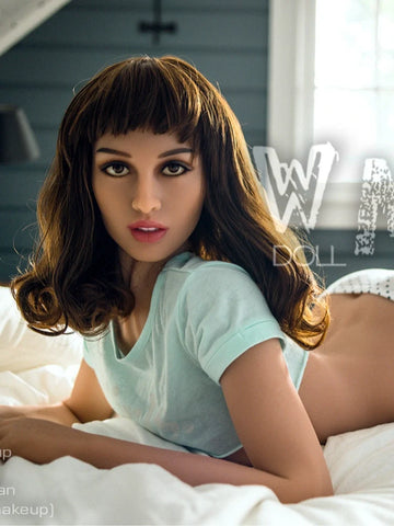S1629- MILF TPE Sex Doll丨WM Doll-164cm(5.4ft)-35kg D Cup