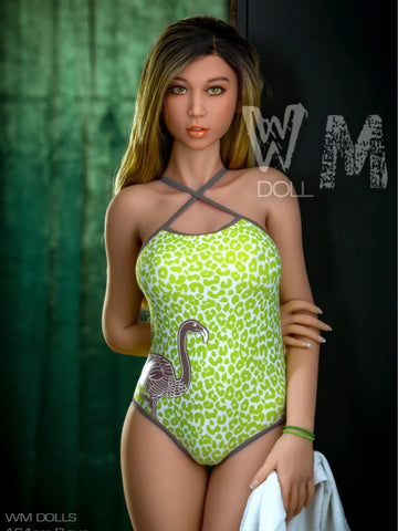 S1627- Asian TPE Sex Doll丨WM Doll-164cm(5.4ft)-35kg D Cup