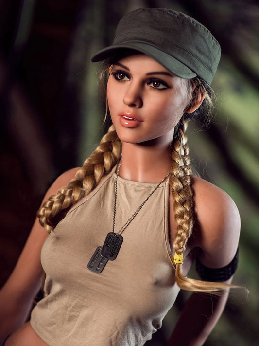 S4250-166cm(5ft5)-34kg  Medium Breasts TPE Realistic Sex Doll 【IN Stock US】| Rui Mei