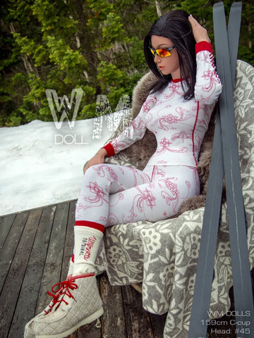S1781- Asian TPE Sex Doll丨WM Doll-159cm(5.2ft) -36kg C Cup