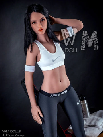 S1576- Asian TPE Sex Doll|WM Doll-160cm(5ft2)-34kg A Cup