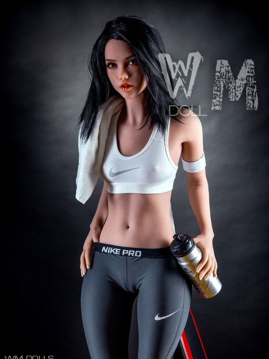 S1576- Asian TPE Sex Doll|WM Doll-160cm(5ft2)-34kg A Cup