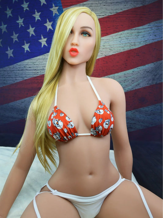 S841- C Cup TPE Sexy Whole Body Europe Girl Sex Doll | YL Doll 151cm/5ft(30kg)