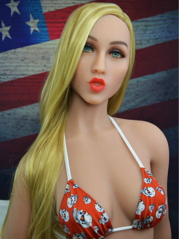 S841- C Cup TPE Sexy Whole Body Europe Girl Sex Doll | YL Doll 151cm/5ft(30kg)